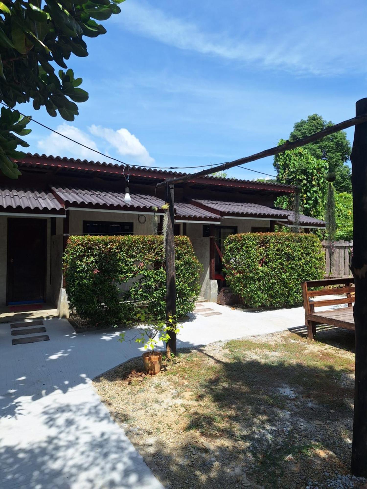 Lanta Happy House Hotel Ko Lanta Quarto foto