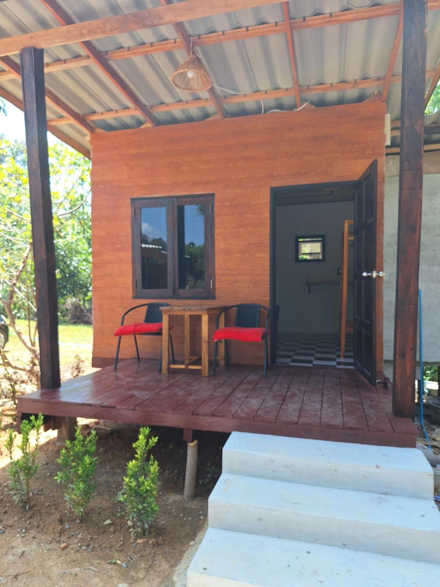 Lanta Happy House Hotel Ko Lanta Exterior foto