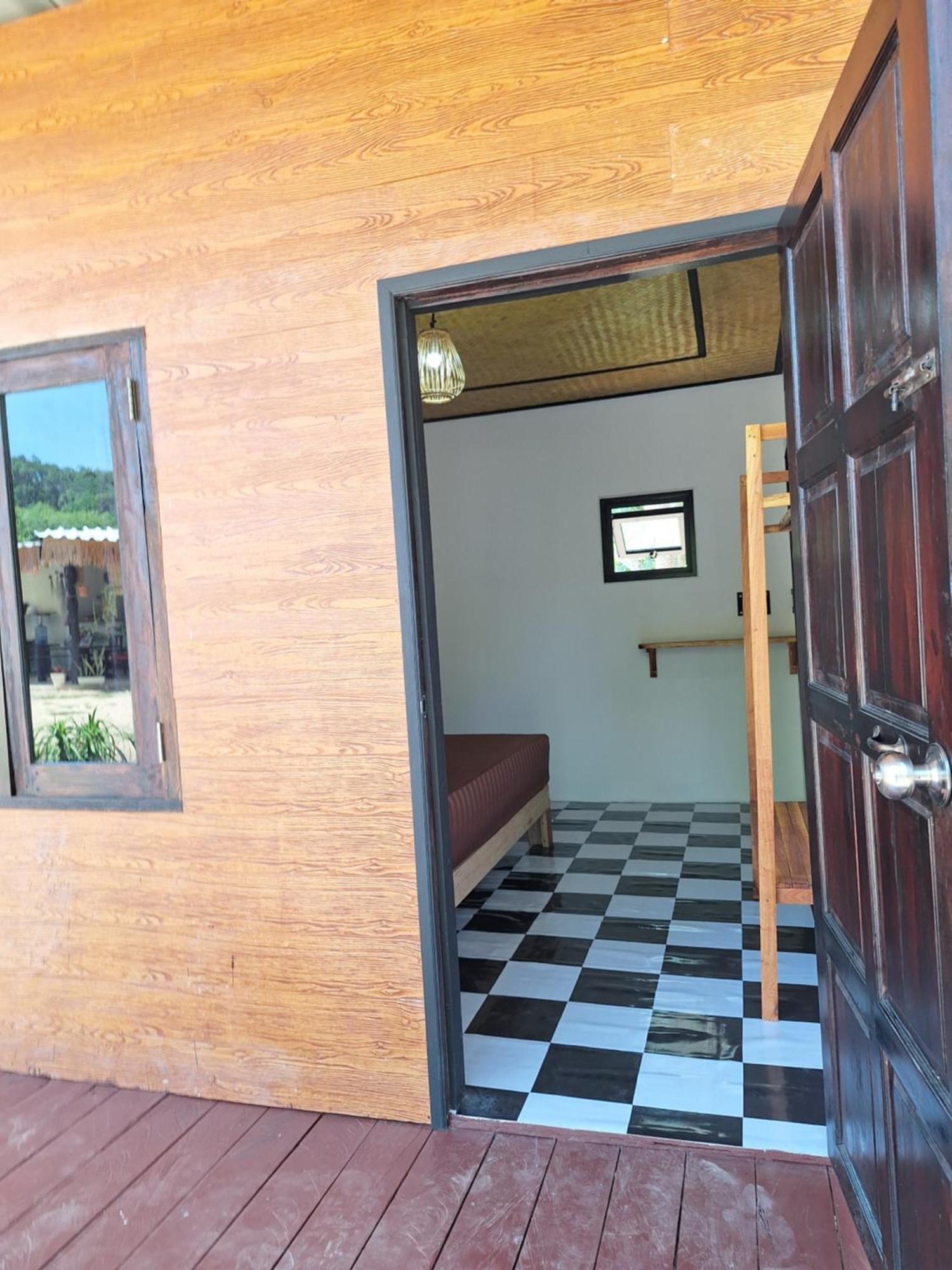 Lanta Happy House Hotel Ko Lanta Exterior foto